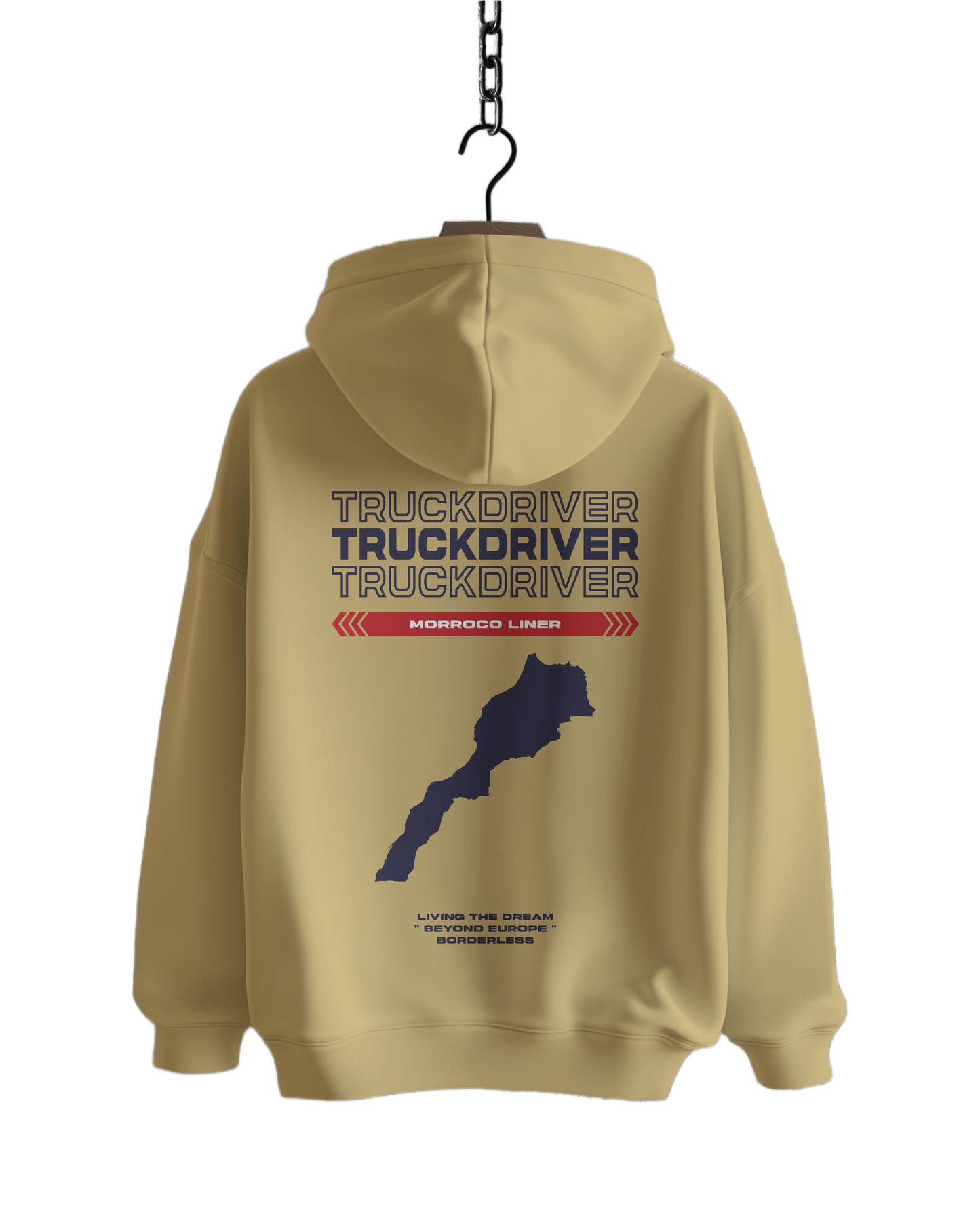 MORROCO Liner - Hoodie - V1