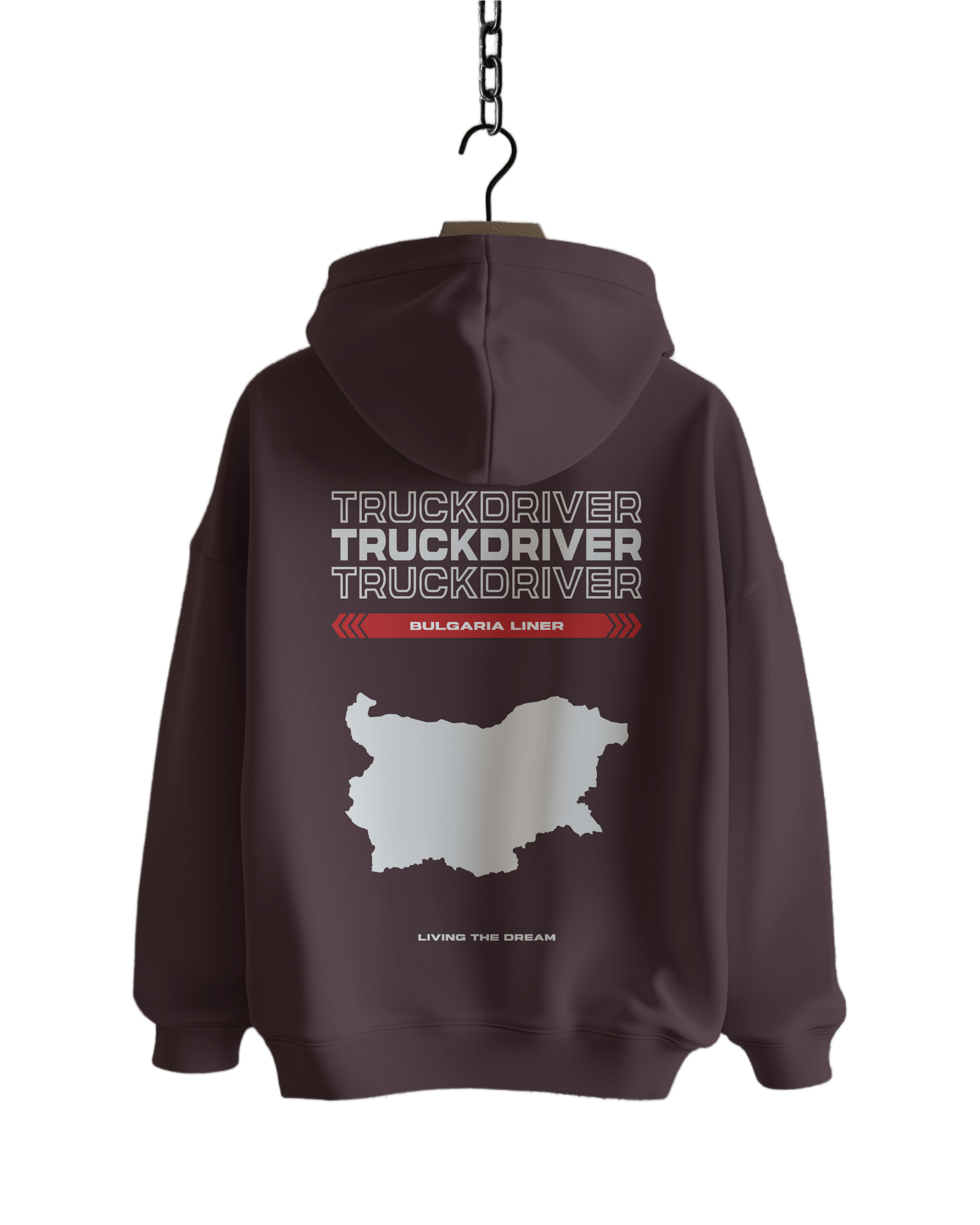 BULGARIA Liner - Hoodie - V2