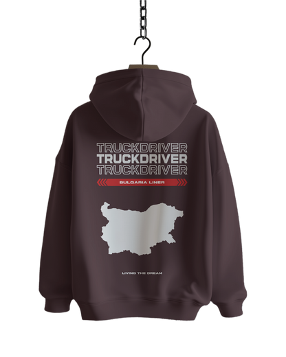 BULGARIA Liner - Hoodie - V2