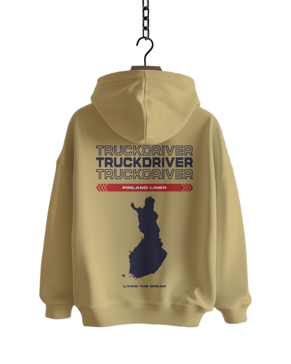 FINLAND Liner - Hoodie - V1