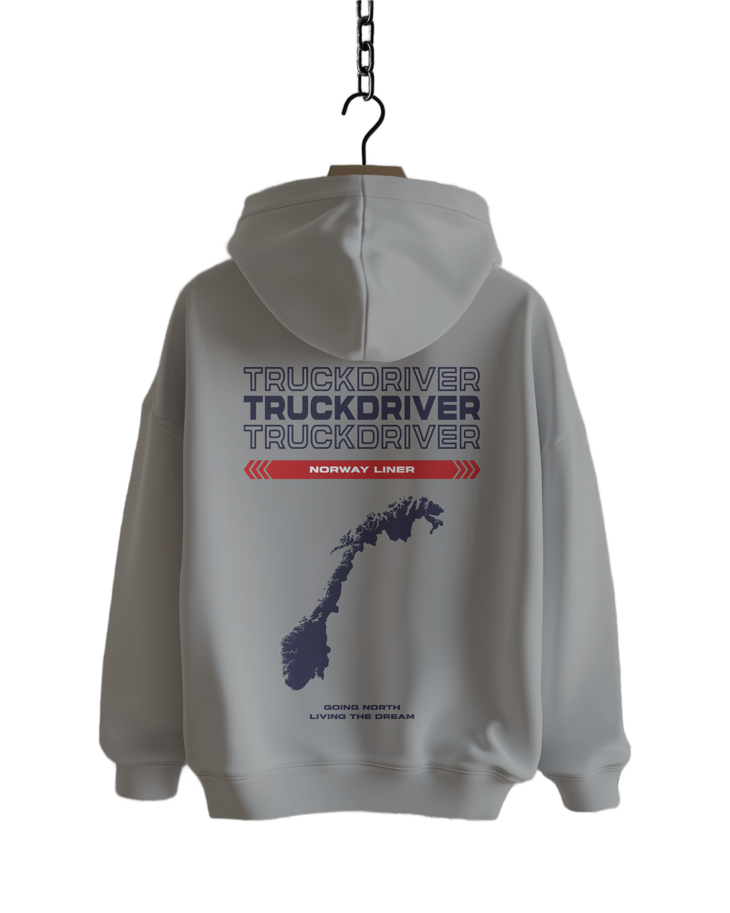 NORWAY Liner - Hoodie - V1