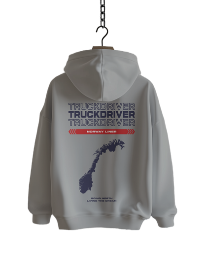 NORWAY Liner - Hoodie - V1