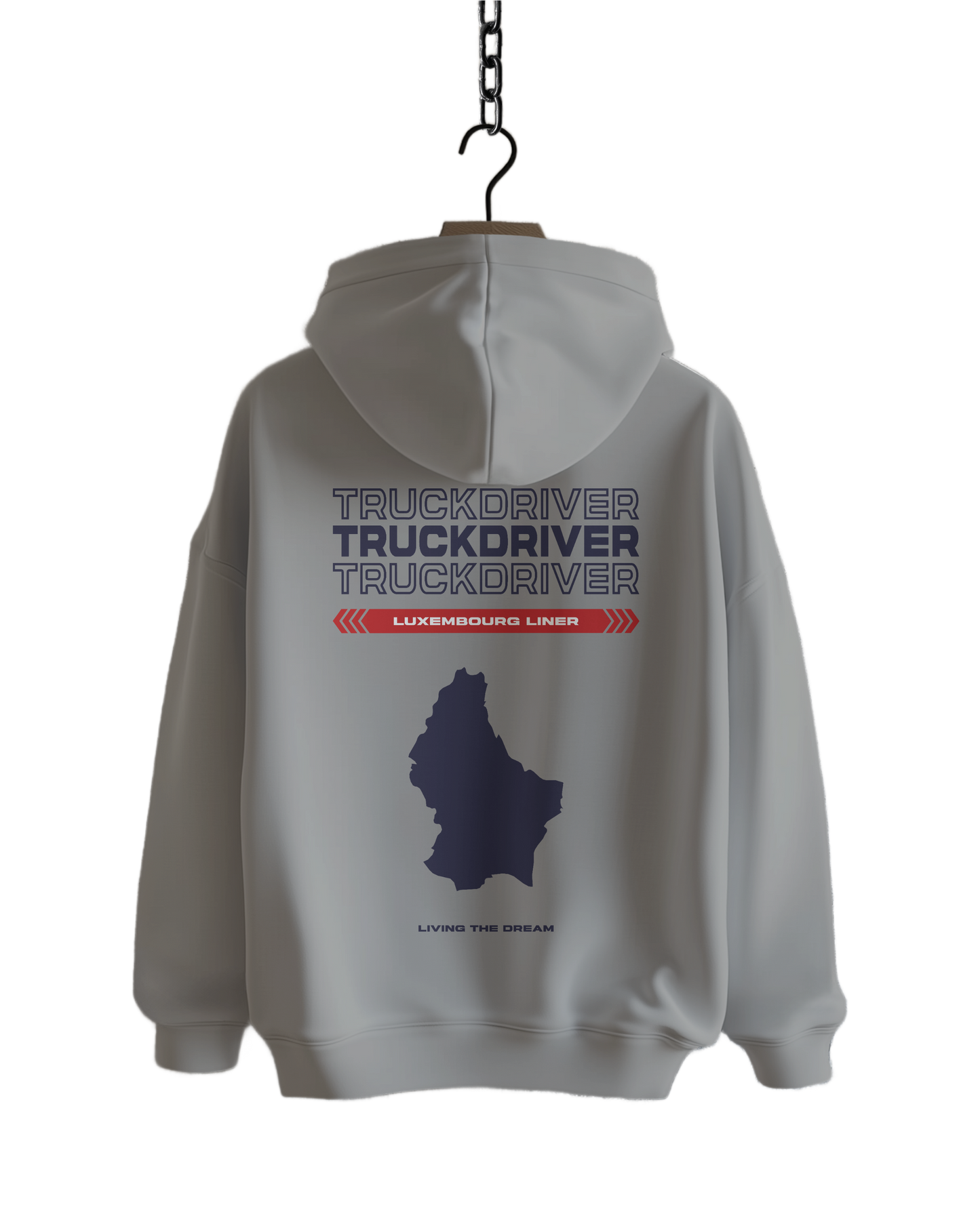 LUXEMBOURG Liner - Hoodie - V1