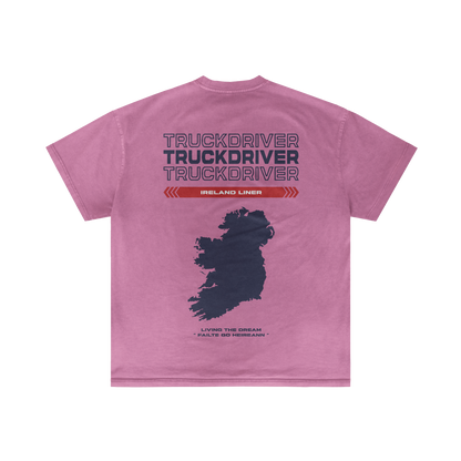 IRELAND Liner - Summer t-shirt - V1