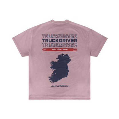 IRELAND Liner - Summer t-shirt - V1