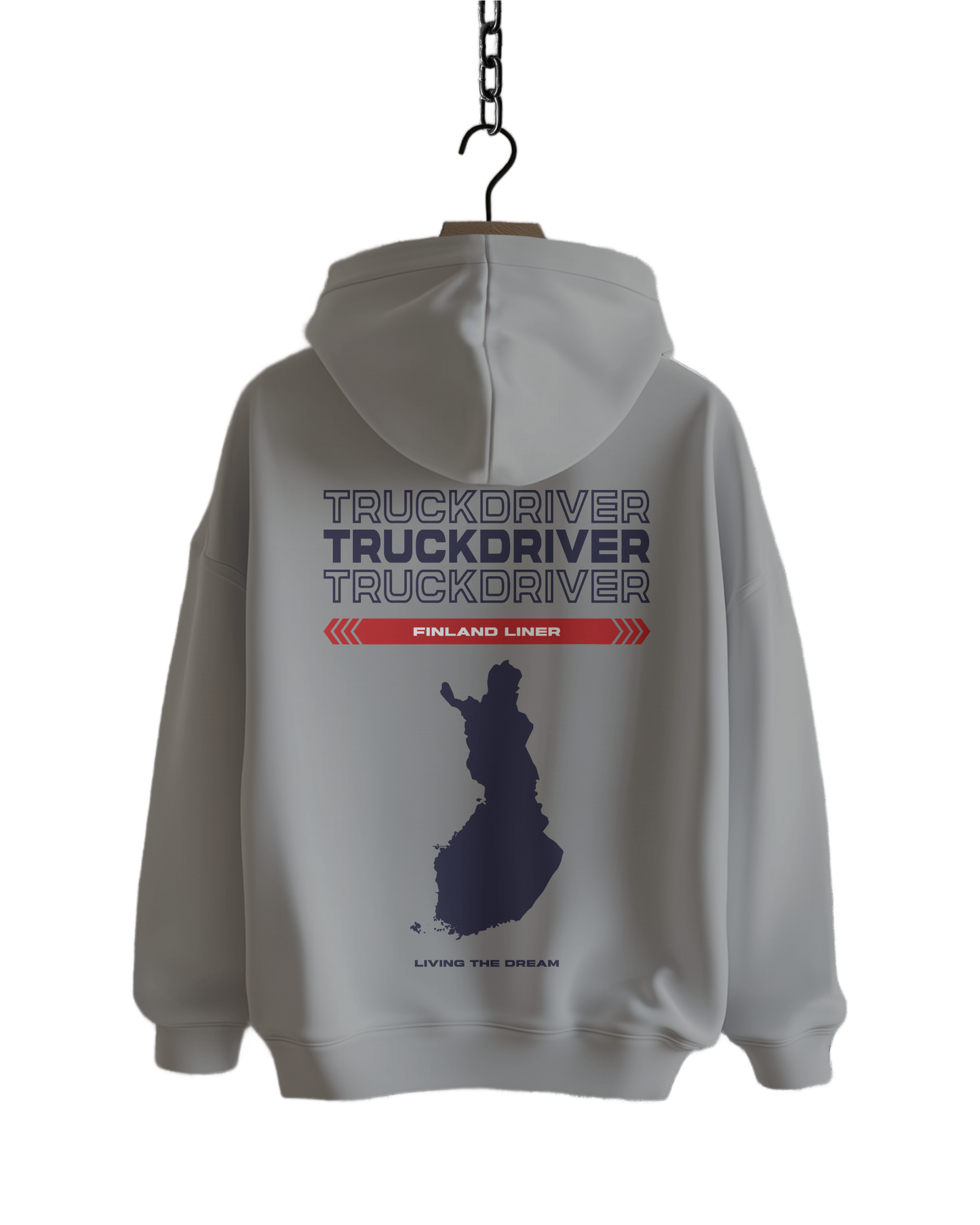 FINLAND Liner - Hoodie - V1