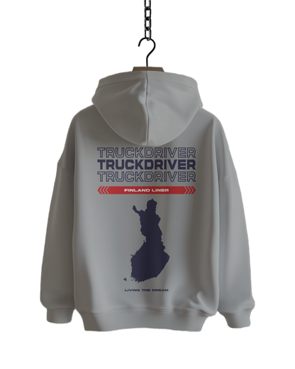FINLAND Liner - Hoodie - V1