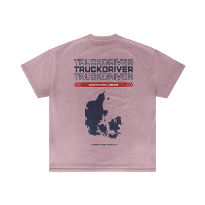 DANMARK Liner - Summer t-shirt - V1