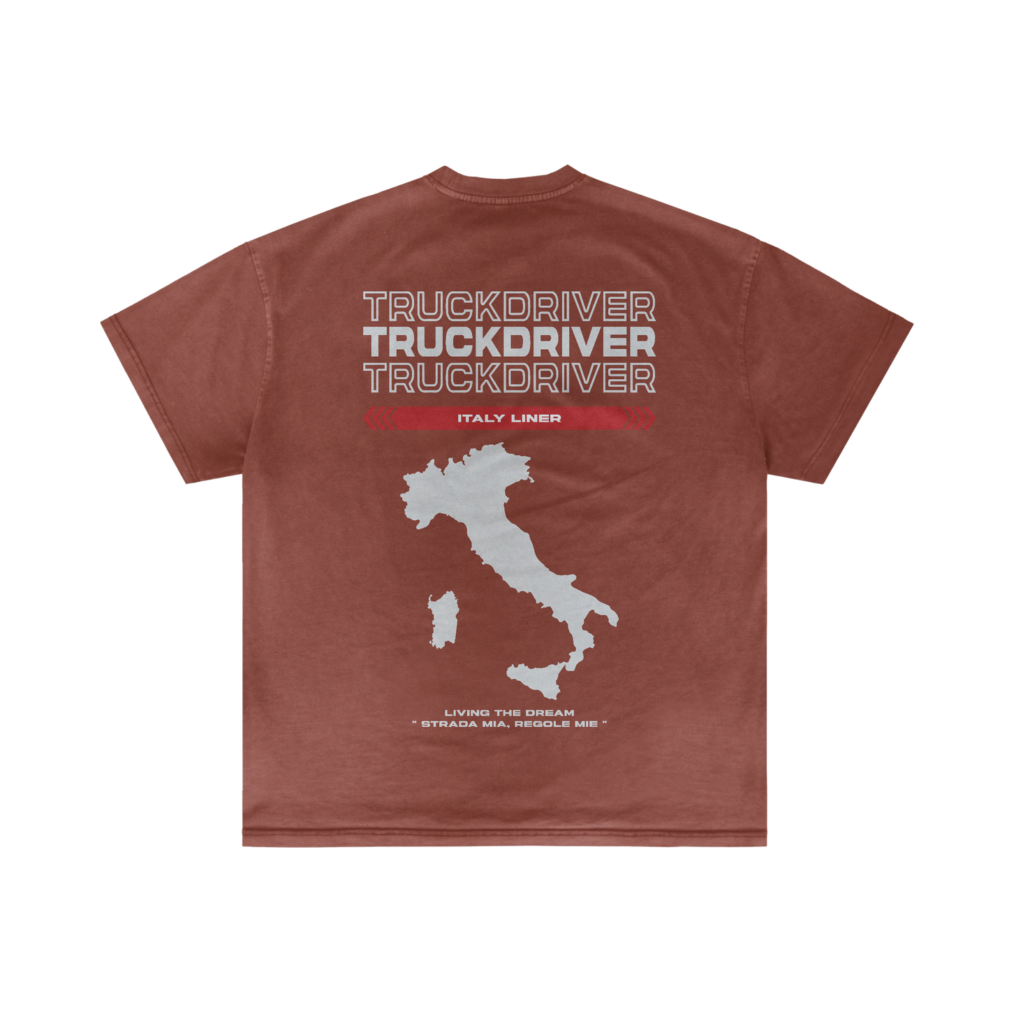 ITALY Liner - Summer T-shirt - V2
