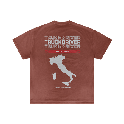 ITALY Liner - Summer T-shirt - V2