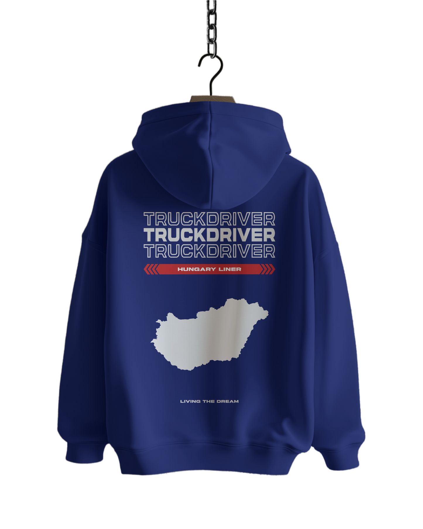 HUNGARY Liner - Hoodie - V2
