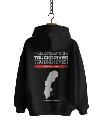 SWEDEN Liner - Hoodie - V2