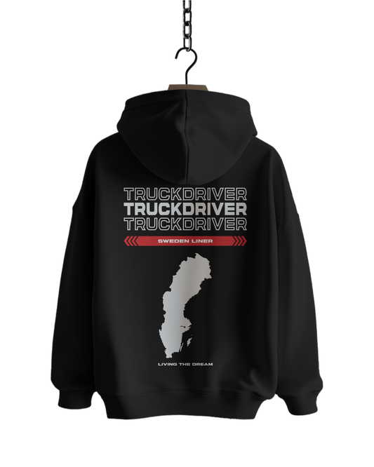 SWEDEN Liner - Hoodie - V2