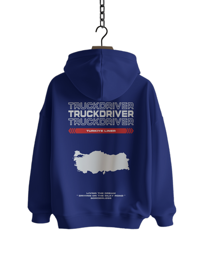 TURKIYE Liner - Hoodie - V2
