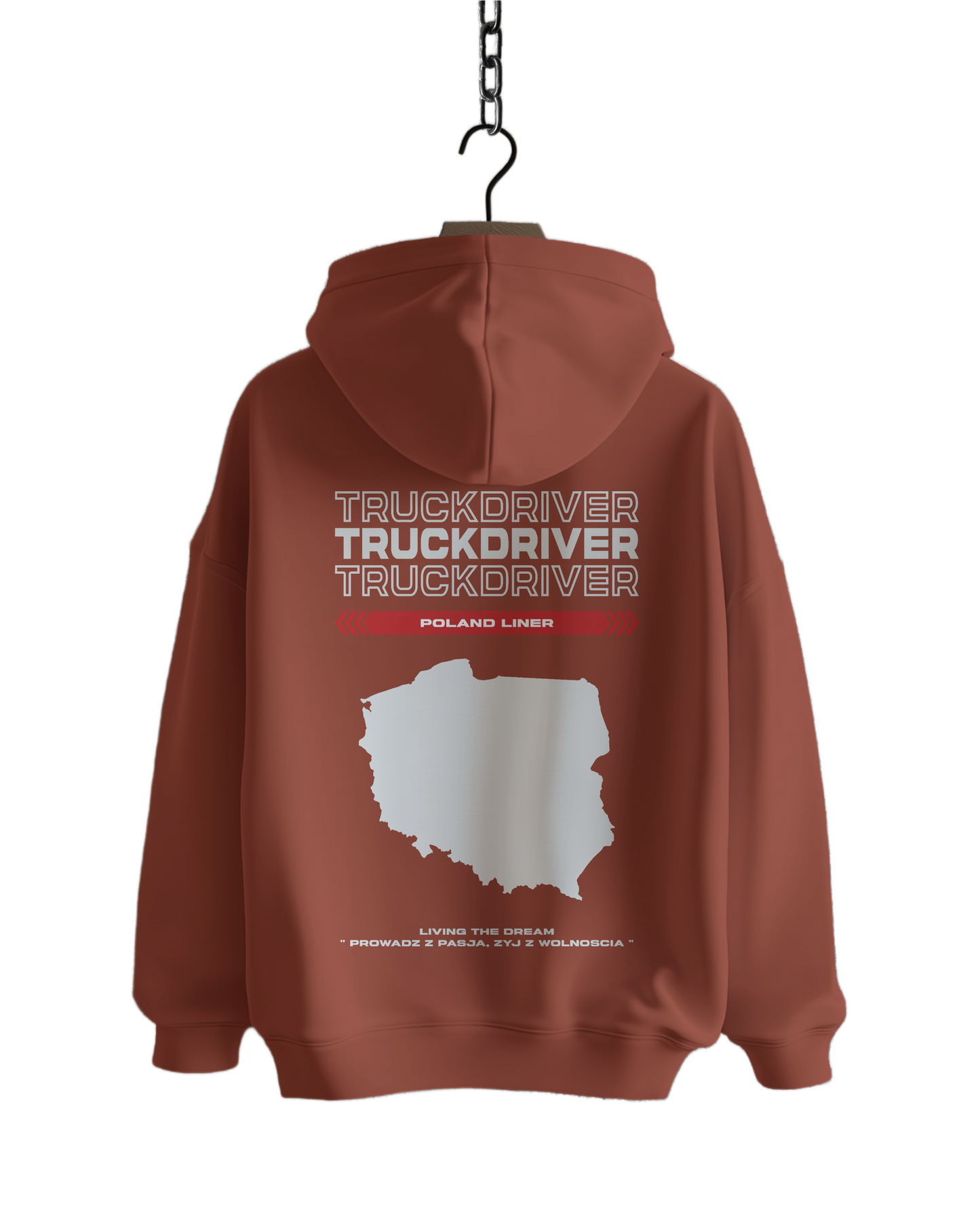 POLAND Liner - Hoodie - V2