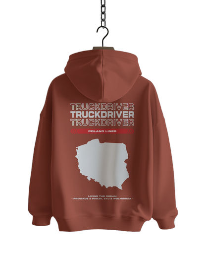 POLAND Liner - Hoodie - V2