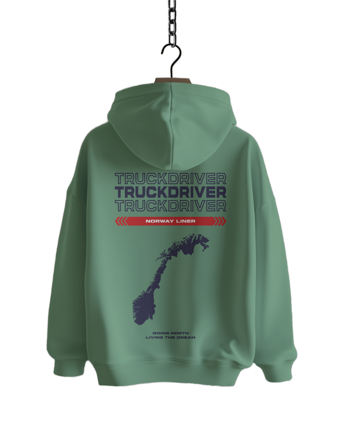NORWAY Liner - Hoodie - V1
