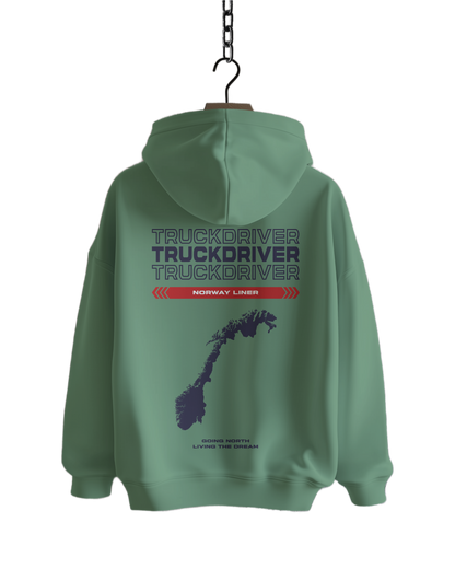 NORWAY Liner - Hoodie - V1