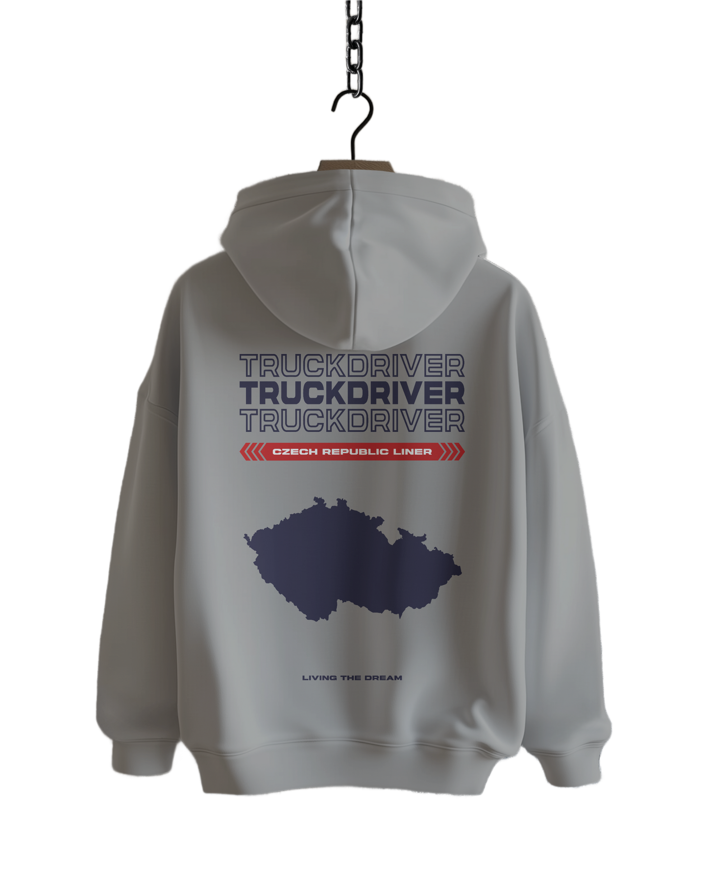CZECH REPUBLIC Liner - Hoodie - V1