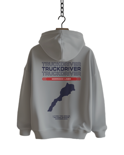 MORROCO Liner - Hoodie - V1