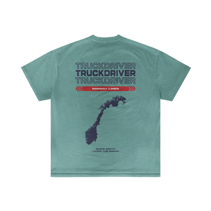 NORWAY Liner - Summer t-shirt - V1