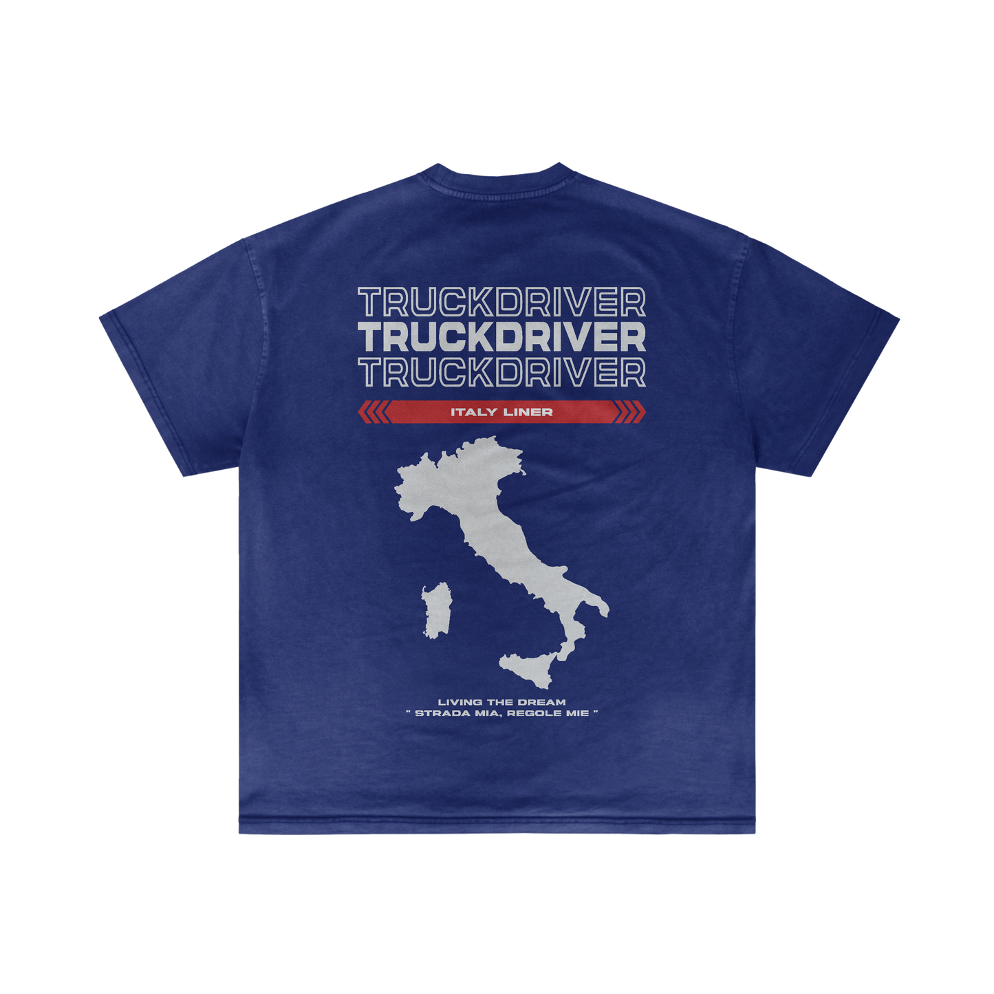 ITALY Liner - Summer T-shirt - V2
