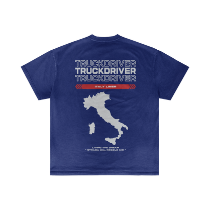 ITALY Liner - Summer T-shirt - V2