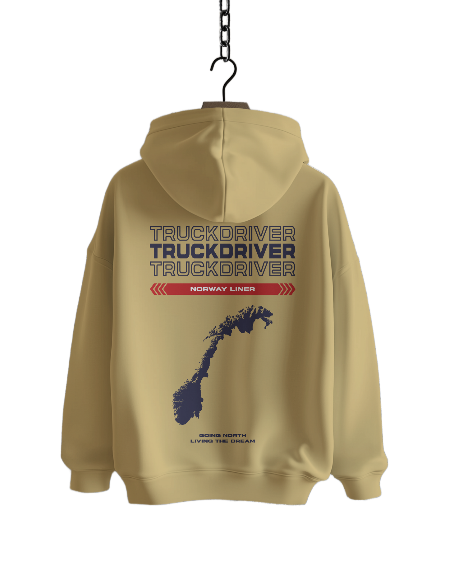 NORWAY Liner - Hoodie - V1