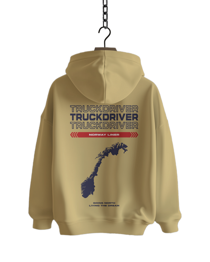 NORWAY Liner - Hoodie - V1