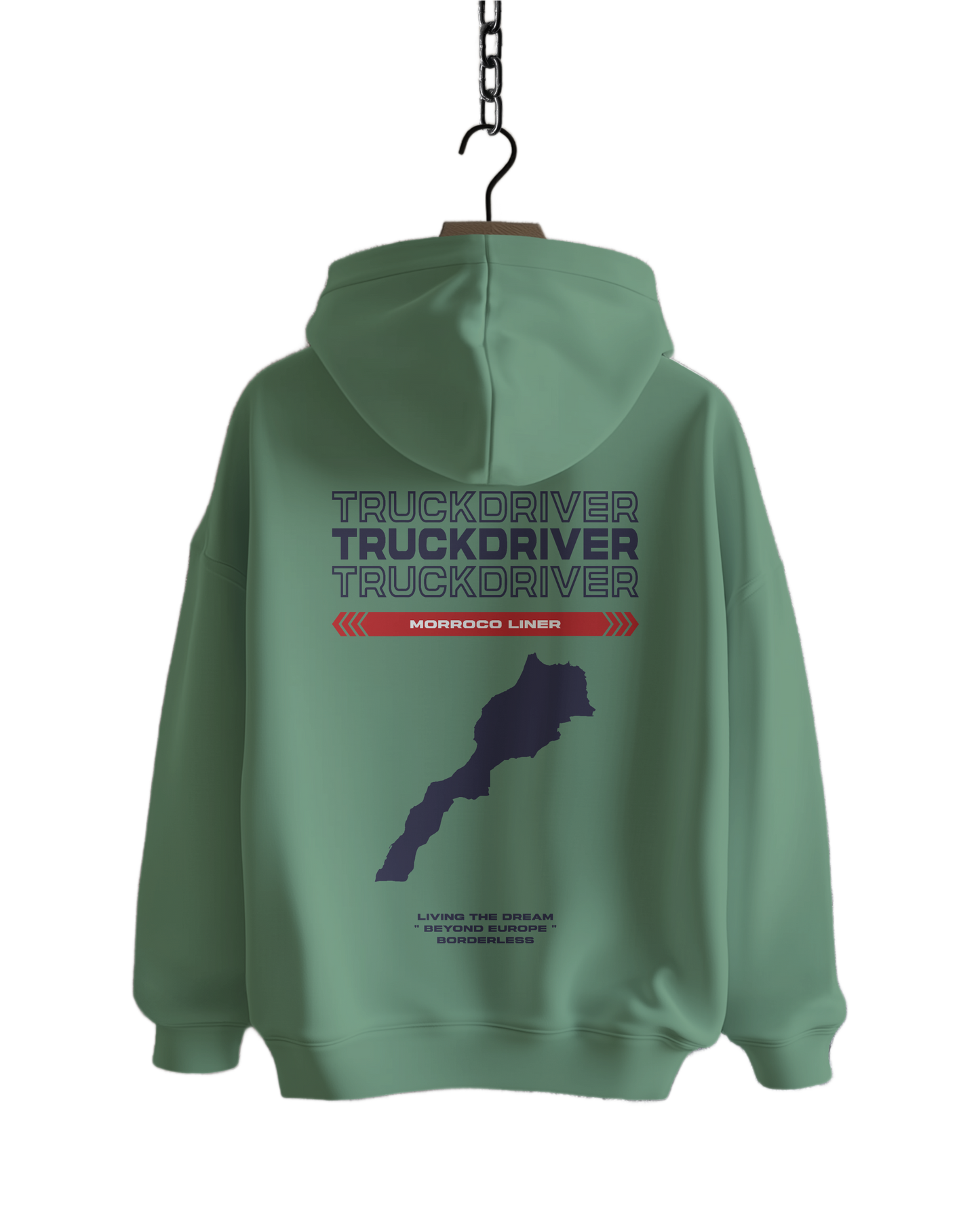 MORROCO Liner - Hoodie - V1
