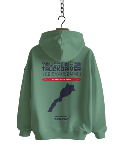 MORROCO Liner - Hoodie - V1