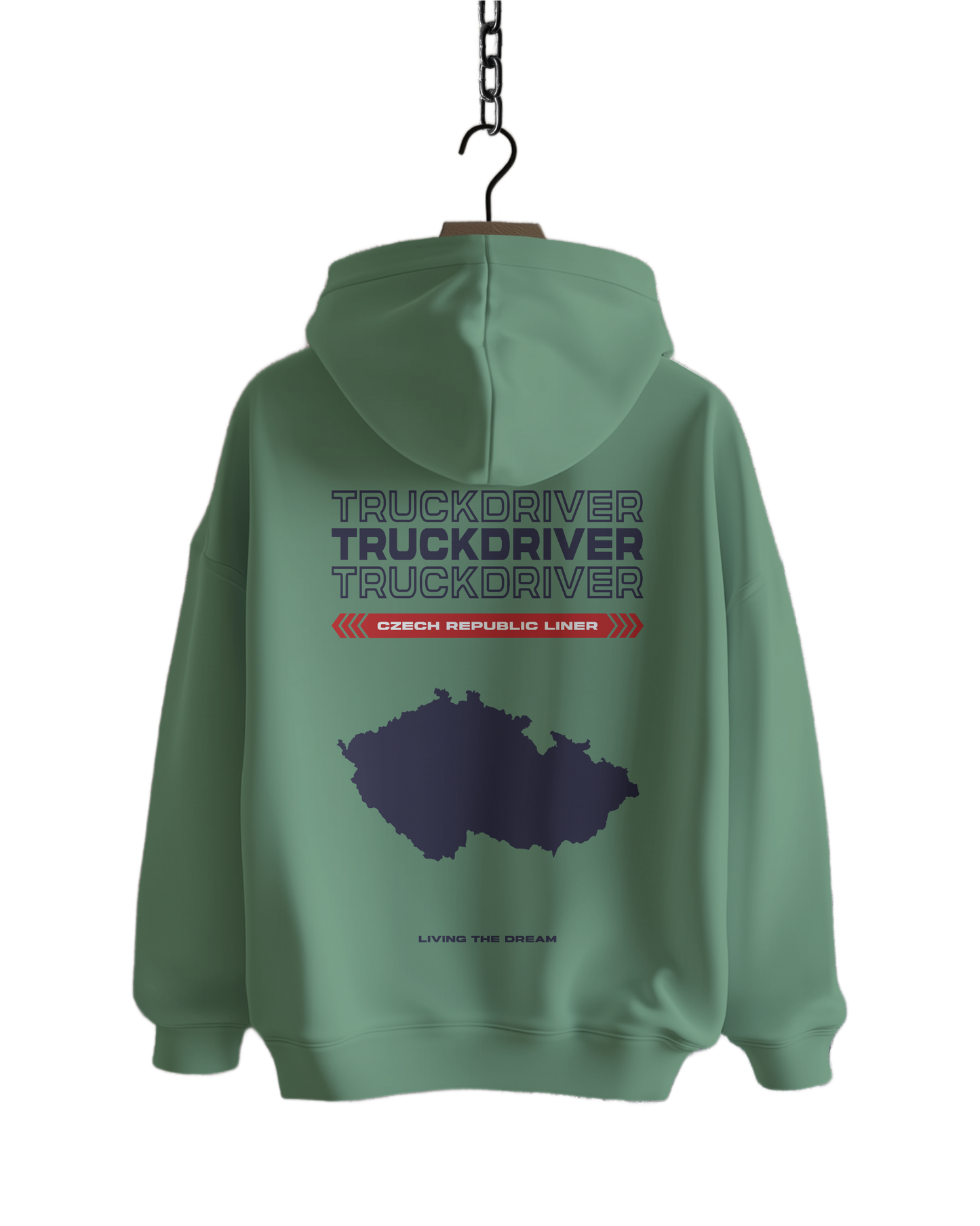 CZECH REPUBLIC Liner - Hoodie - V1