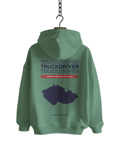 CZECH REPUBLIC Liner - Hoodie - V1
