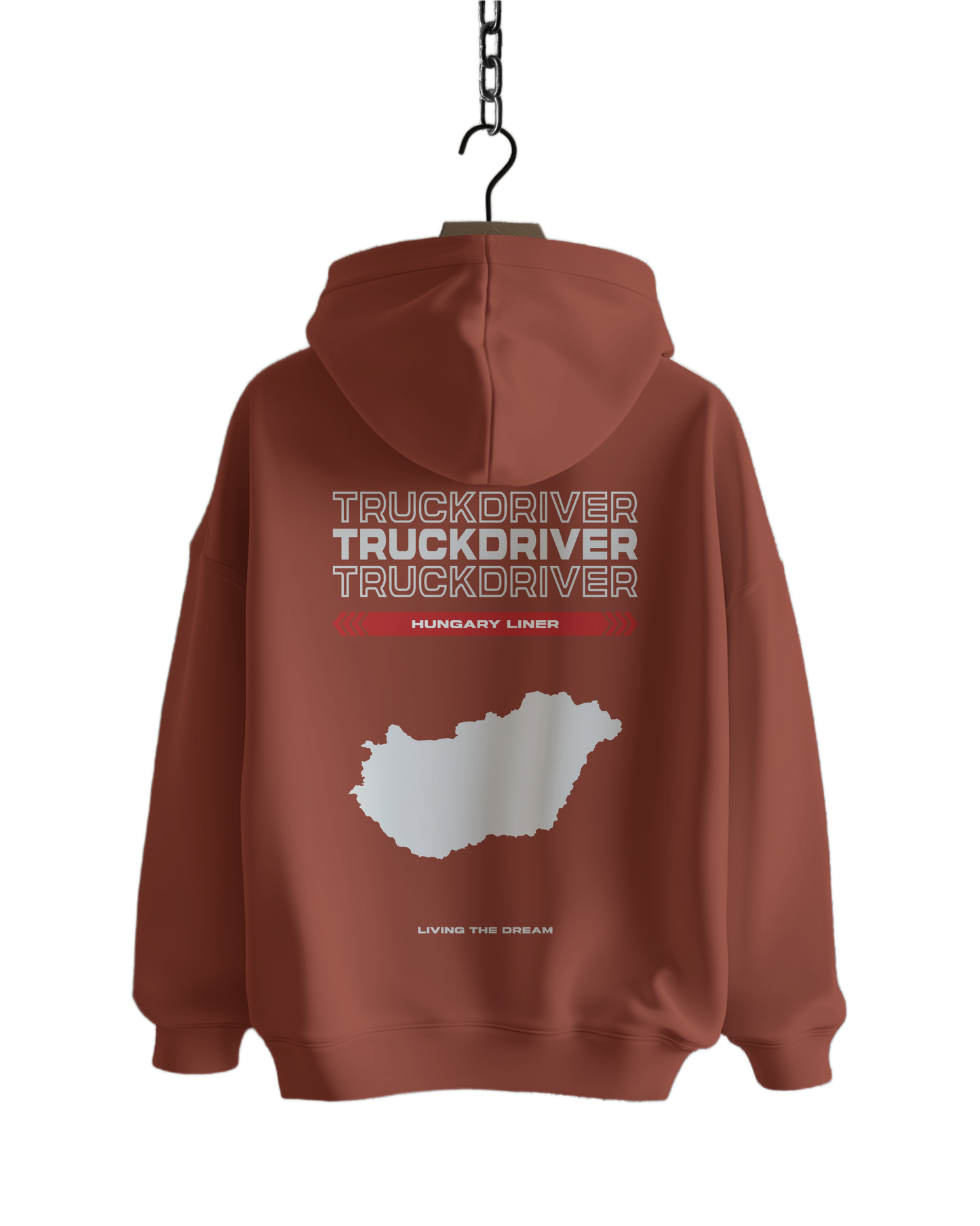 HUNGARY Liner - Hoodie - V2