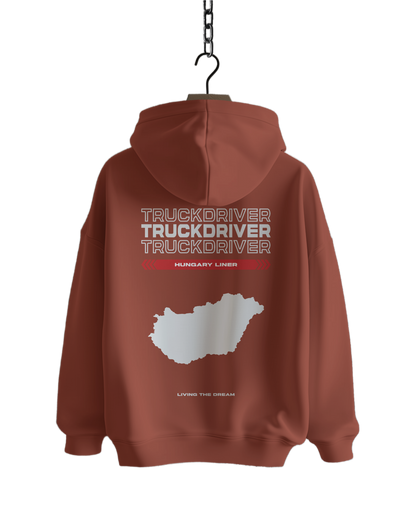 HUNGARY Liner - Hoodie - V2