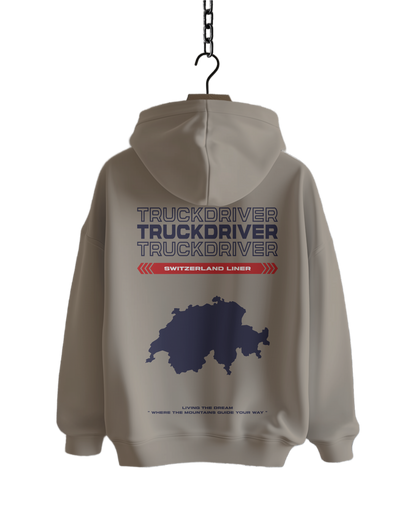 SWITZERLAND Liner - Hoodie - V1