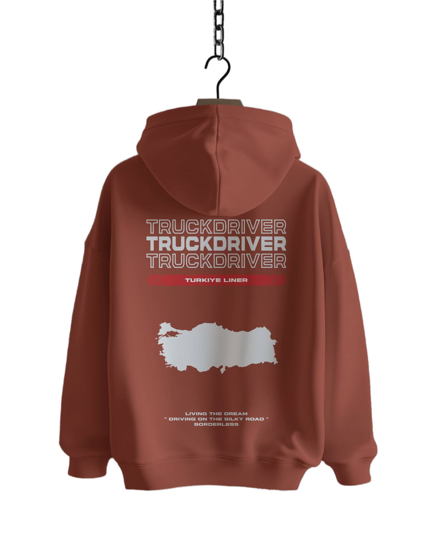 TURKIYE Liner - Hoodie - V2