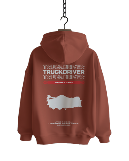 TURKIYE Liner - Hoodie - V2