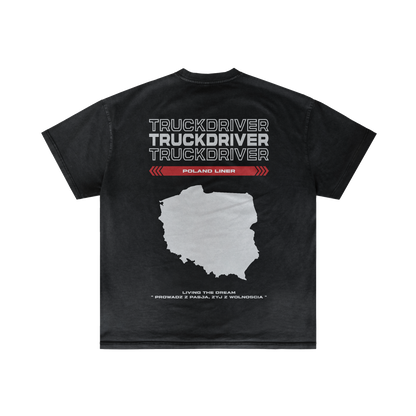 POLAND Liner - Summer t-shirt - V2