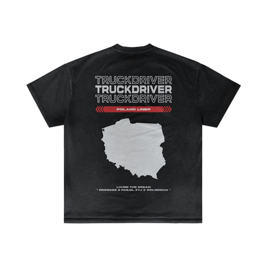 POLAND Liner - Summer t-shirt - V2
