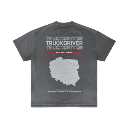 POLAND Liner - Summer t-shirt - V2