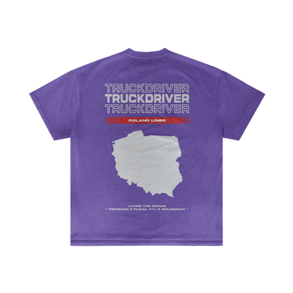 POLAND Liner - Summer t-shirt - V2