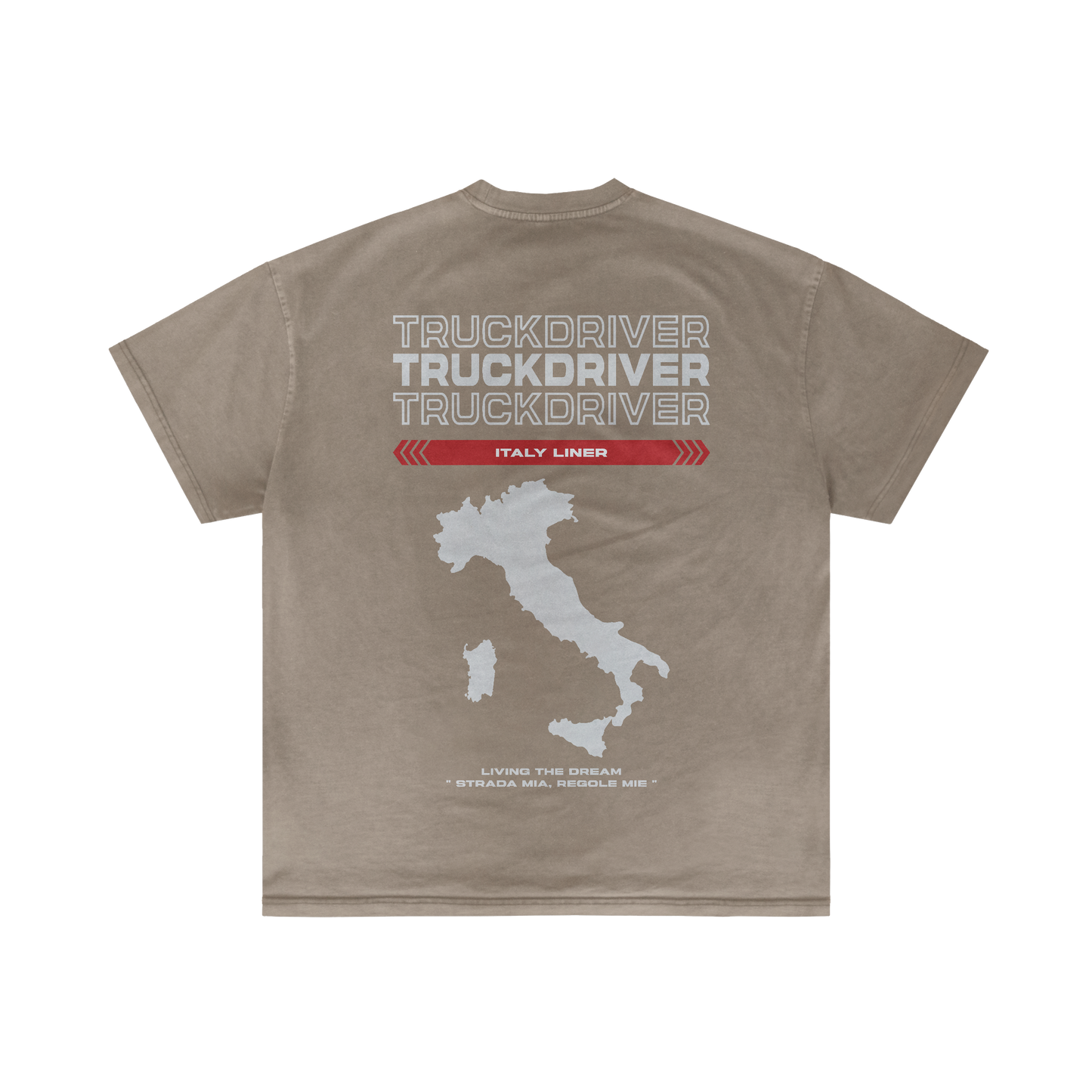 ITALY Liner - Summer T-shirt - V2