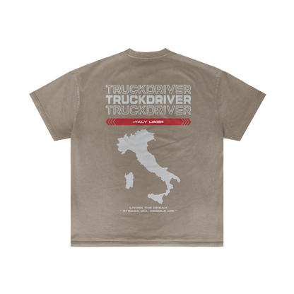 ITALY Liner - Summer T-shirt - V2