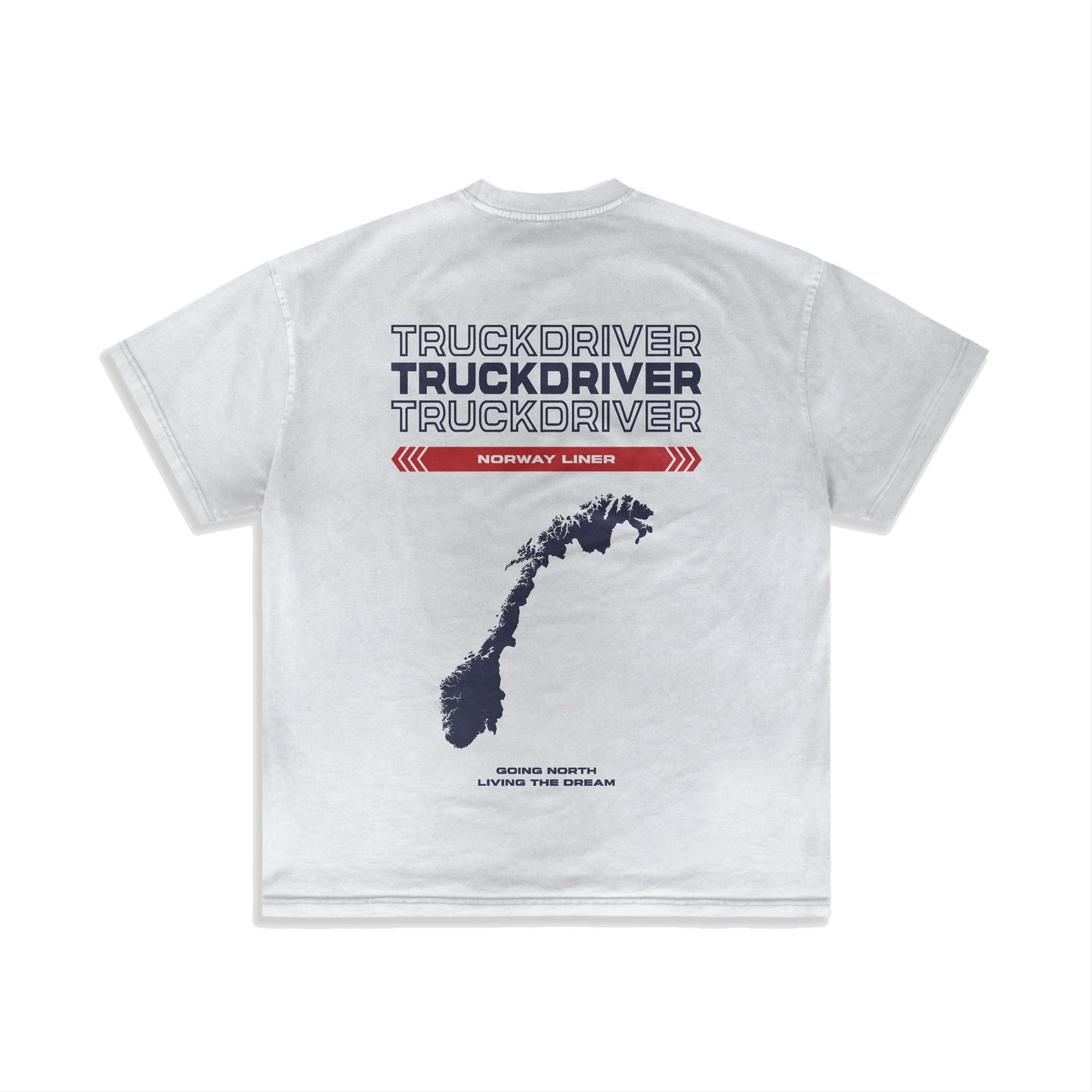 NORWAY Liner - Summer t-shirt - V1