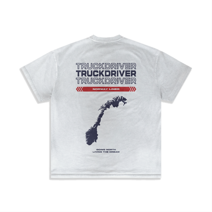 NORWAY Liner - Summer t-shirt - V1
