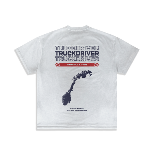 NORWAY Liner - Summer t-shirt - V1