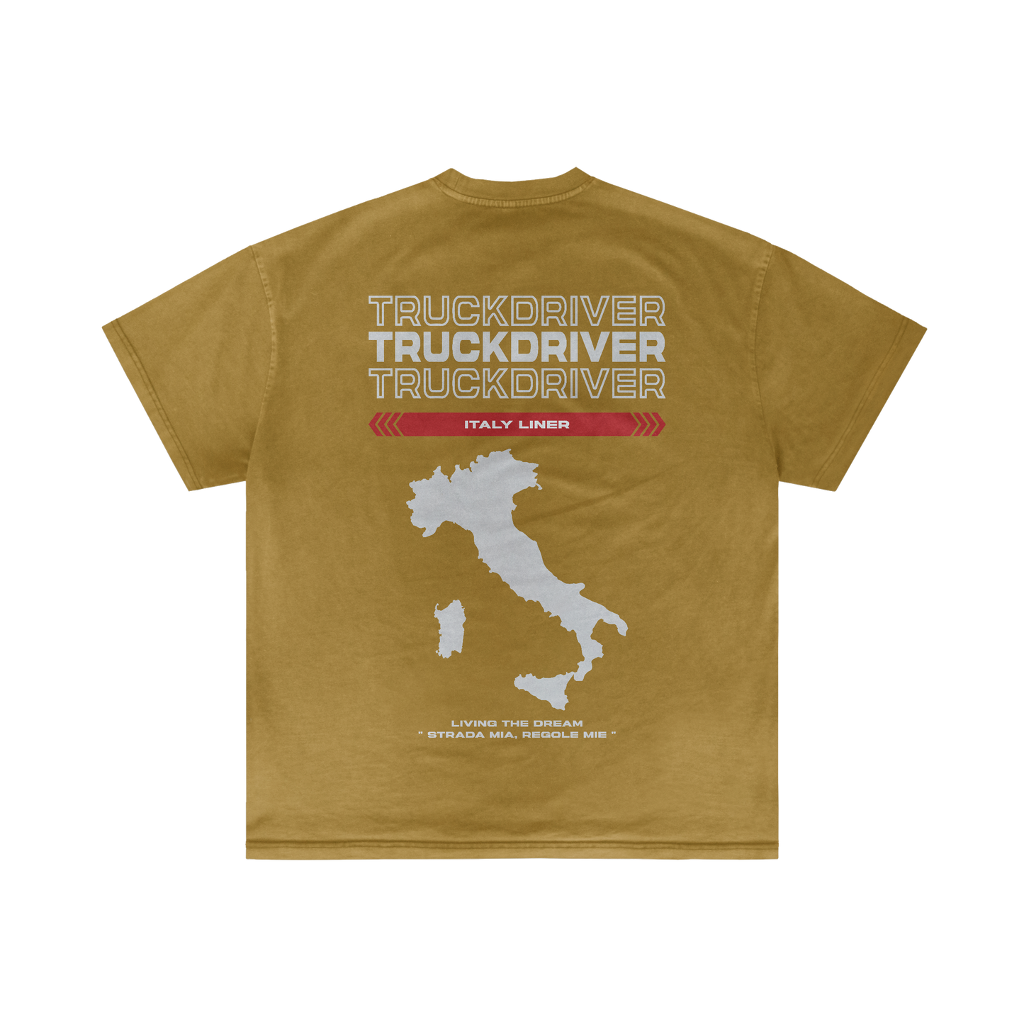 ITALY Liner - Summer T-shirt - V2