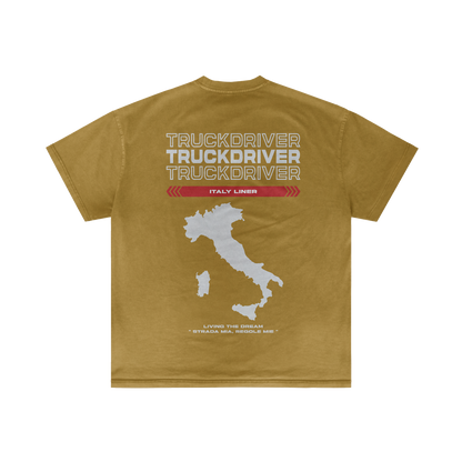 ITALY Liner - Summer T-shirt - V2
