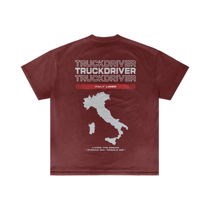 ITALY Liner - Summer T-shirt - V2